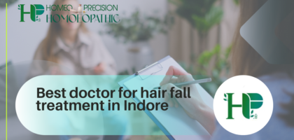 Best doctor for hair fall treatment in Indore