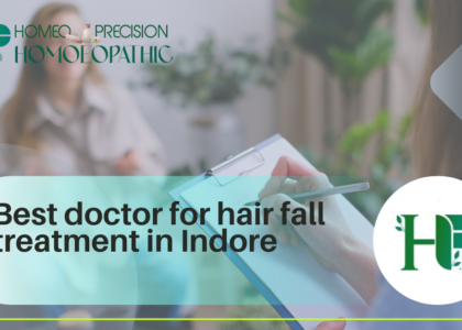 Best doctor for hair fall treatment in Indore